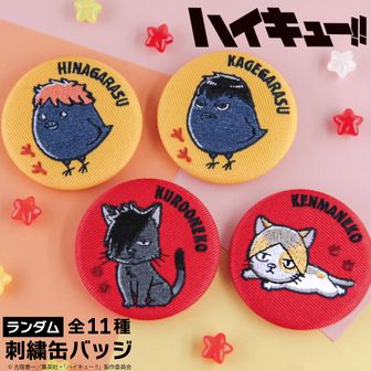ハイキュー　コレクション缶バッジ　memories 缶バッジ　澤村大地　19点 ハイキュー コレクション缶バッジ memories 缶バッジ 澤村大地