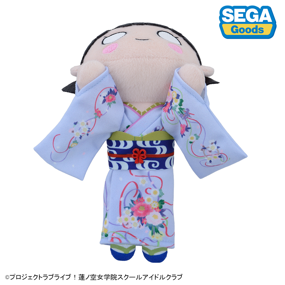 百生吟子 寝そべり ぬいぐるみ 冬制服 夏制服 オンライン限定 セット ラブライブ!蓮ノ空女学院スクールアイドルクラブ_ 寝そべり