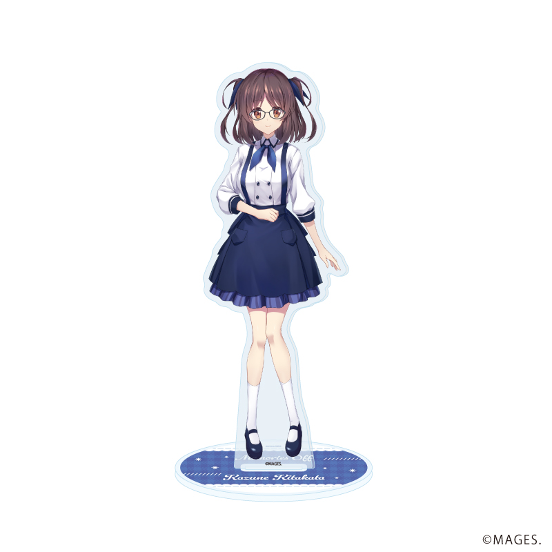 メモリーズオフシリーズ_アクリルスタンド36/北方和音(公式イラスト)