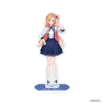 メモリーズオフシリーズ_アクリルスタンド33/双海詩音(描き下ろし