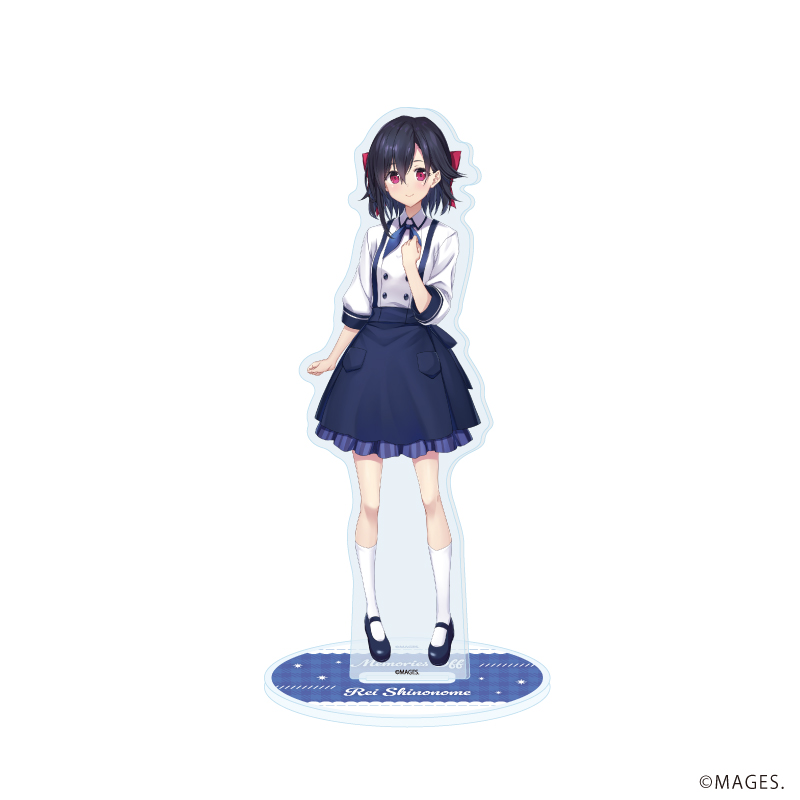 メモリーズオフシリーズ_アクリルスタンド39/東雲れい(公式イラスト)