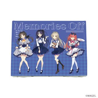 メモリーズオフシリーズ_アクリルスタンド33/双海詩音(描き下ろし