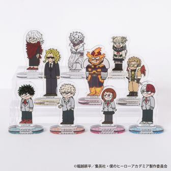 僕のヒーローアカデミア（ヒロアカ） | 公式グッズ・公式