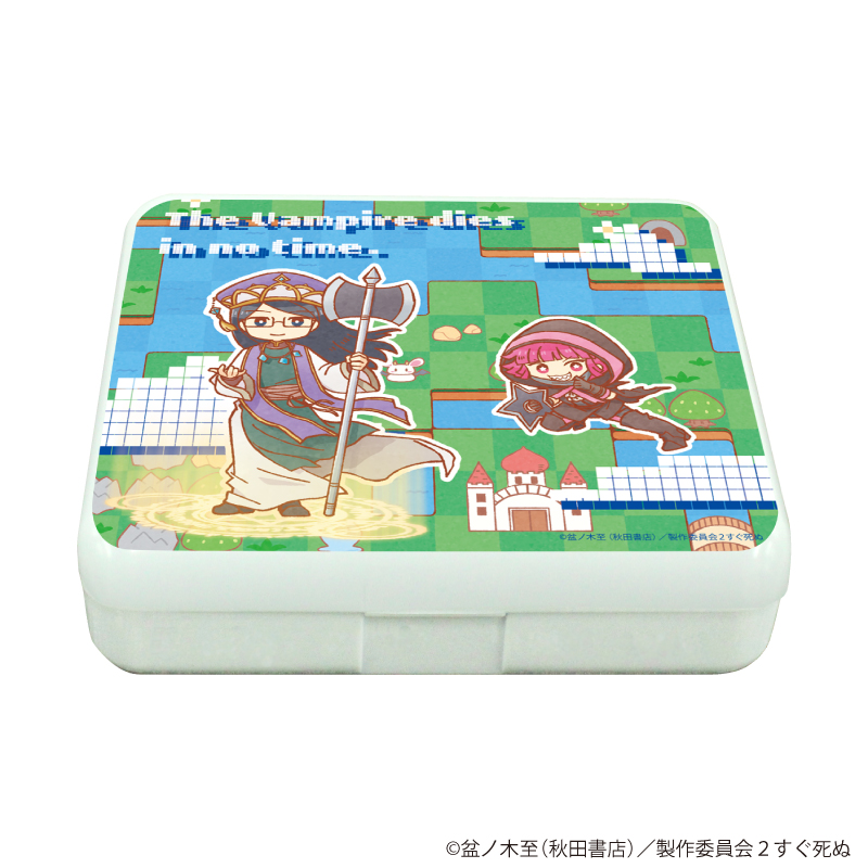 吸血鬼すぐ死ぬ２_小物ケース 14/フクマ&サンズ(グラフアートイラスト)