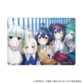 魔法少女にあこがれて_アクリルカード 02コンプリートセット(全8