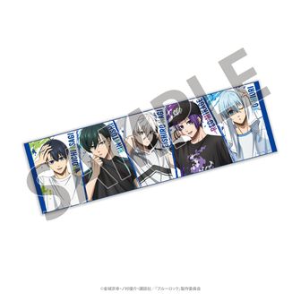 ブルーロック_トレーディングジュエリー缶バッジ Dress up ver. グッズ-バッチ】ブルーロック トレーディングジュエリー缶バッジ