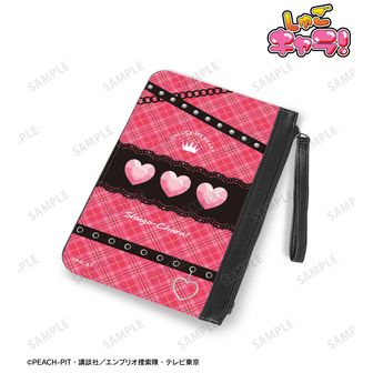 しゅごキャラ！　キャラレザーチャーム　9種未開封コンプリートセット しゅごキャラ！ マルチケース/月詠イクト| アニメ グッズ 通販