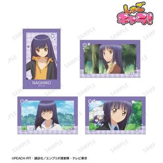 しゅごキャラ！_缶バッジ2個セット06/藤咲なぎひこ(公式イラスト