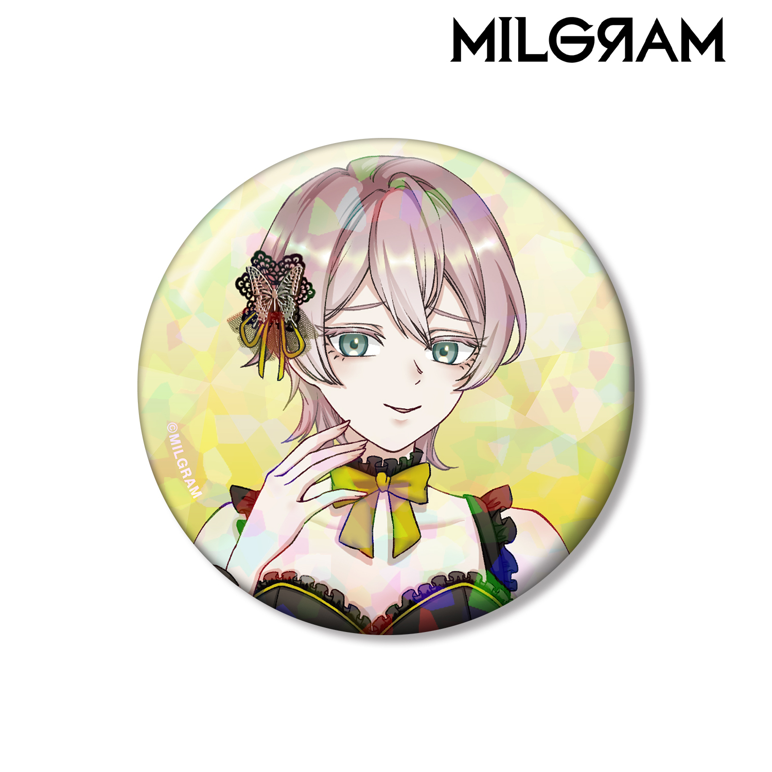 MILGRAM -ミルグラム-_描き下ろし ムウ バースデーver. 第2弾