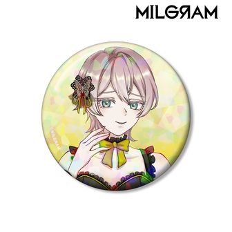 MILGRAM ミルグラム ユノ 缶バッジ 85個セット MILGRAM -ミルグラム- - トレーディング MV 缶バッジ ユノ