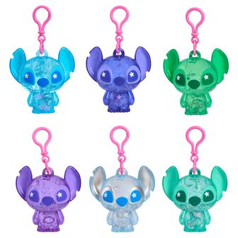 レア日本未発売スティッチ試作品フィギュアバッグクリップ Amazon.co.jp: Disney Stitch Series 5-3Dフィギュアフォーム