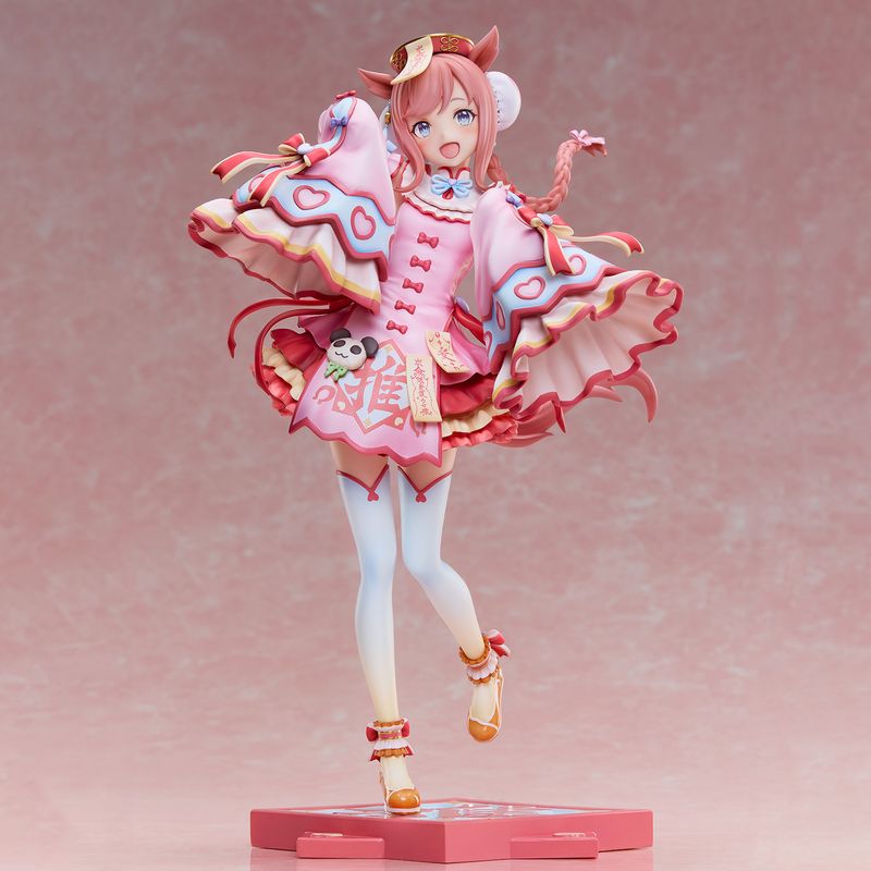 ウマ娘 プリティーダービー_アグネスデジタル -愛麗♡キョンシー- 1/6