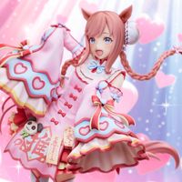 ウマ娘 プリティーダービー_アグネスデジタル -愛麗♡キョンシー- 1/6