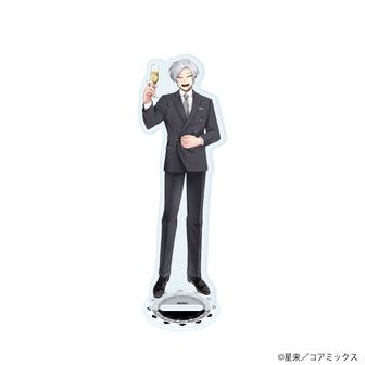 ガチ恋粘着獣 明智小夜 アクリルスタンド ガチ恋粘着獣 ～ネット配信者の彼女になりたくて～ アクリルスタンド