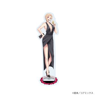 ガチ恋粘着獣 明智小夜 アクリルスタンド ガチ恋粘着獣 ～ネット配信者の彼女になりたくて～ アクリルスタンド