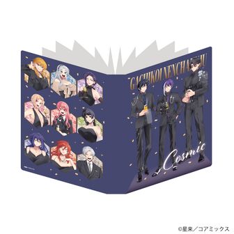 カラ鉄　カルエゴ　缶バッジ ガチ恋粘着獣 ～ネット配信者の彼女になりたくて