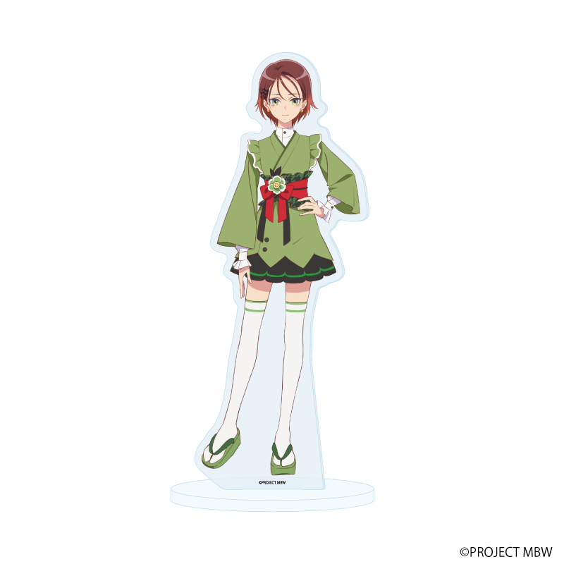 前橋ウィッチーズ_アクリルスタンド08/北原キョウカ(公式イラスト)