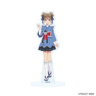 前橋ウィッチーズ　アクリルスタンド　未使用　未開封　５点セット 前橋ウィッチーズ 立体アクリルスタンド（全5種） | A-on STORE