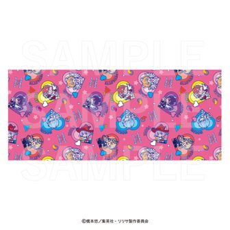 2.5次元の誘惑_フェイスタオル Ver.1 デザイン04(ラスタロッテ