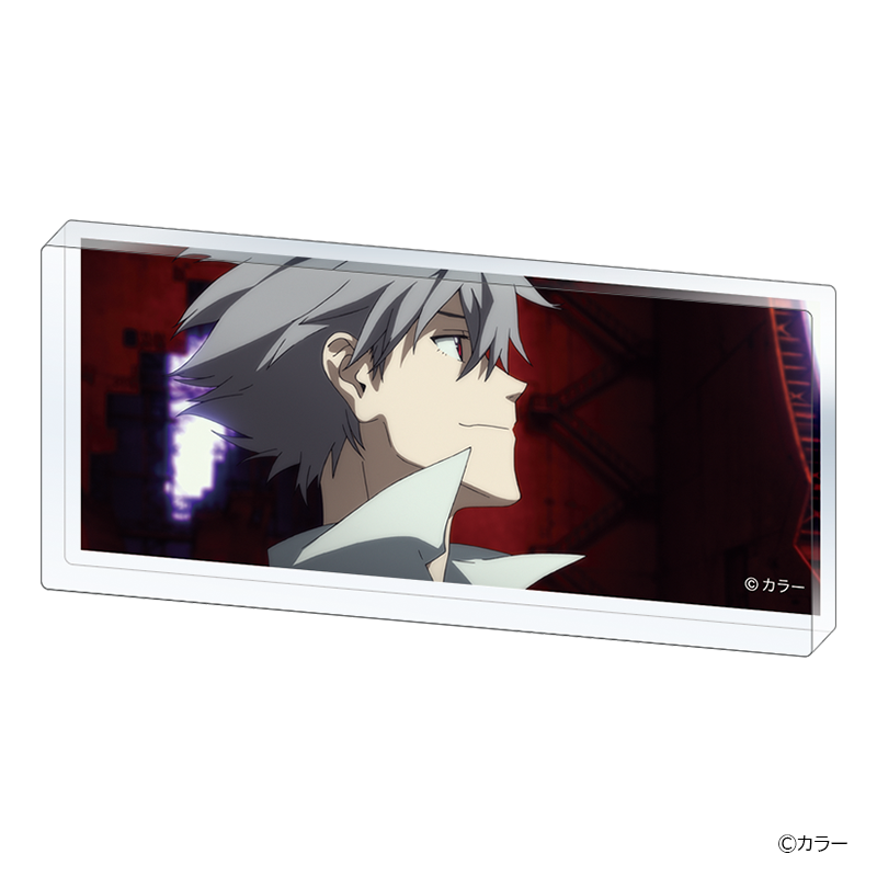 ヱヴァンゲリヲン新劇場版_アクリルブロックコレクション 【BOX