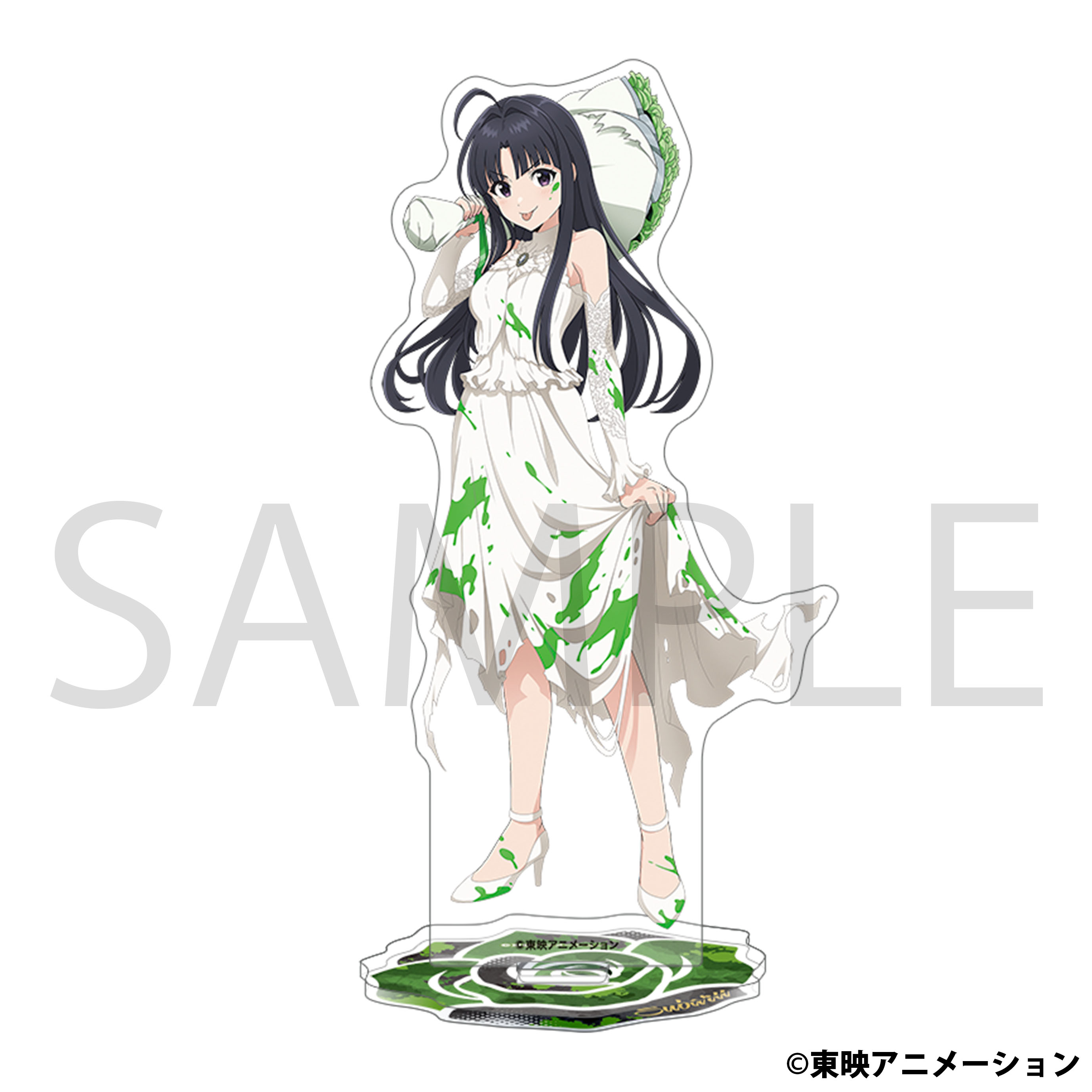 ガールズバンドクライ_アクリルスタンド／安和 すばる