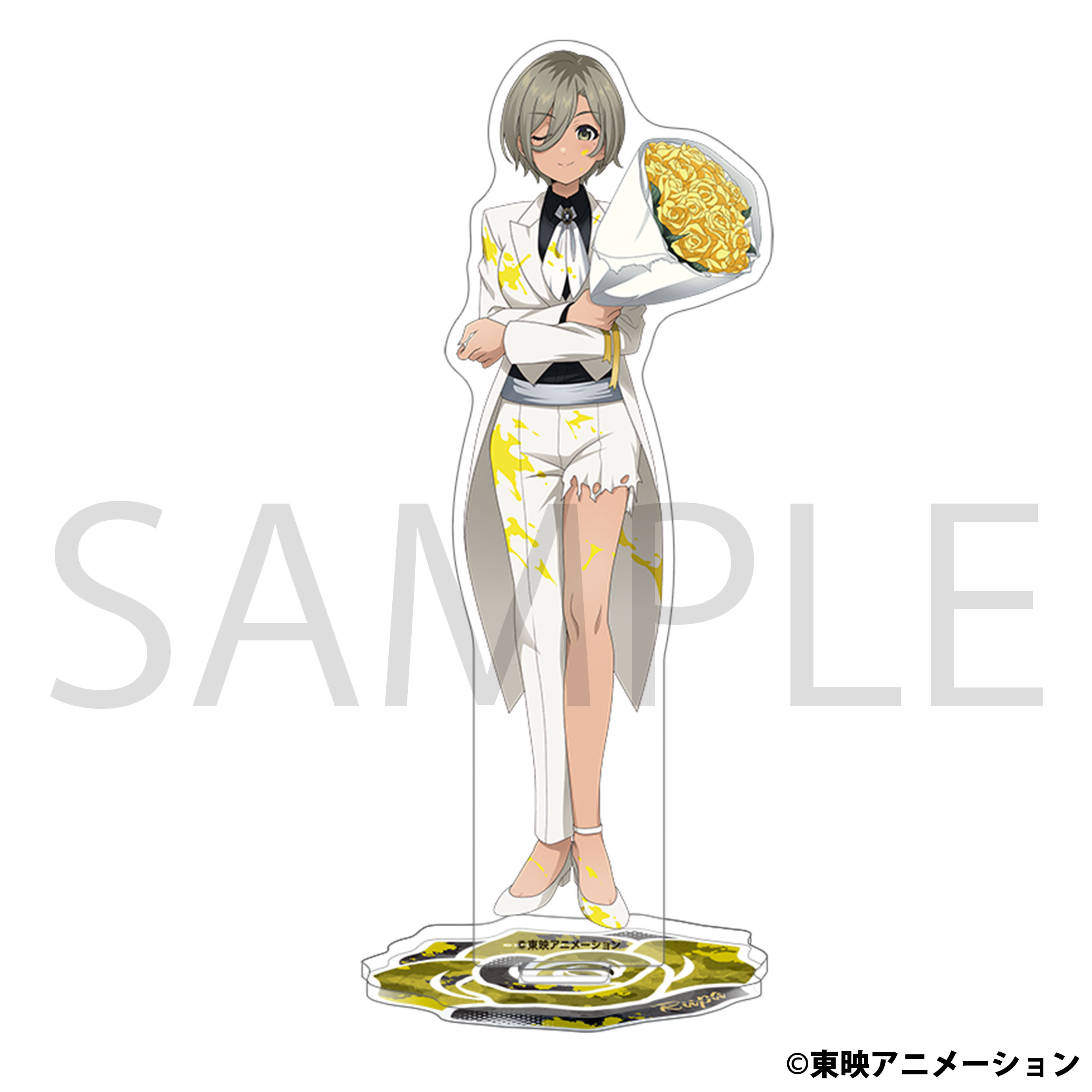 ガールズバンドクライ_アクリルスタンド／ルパ