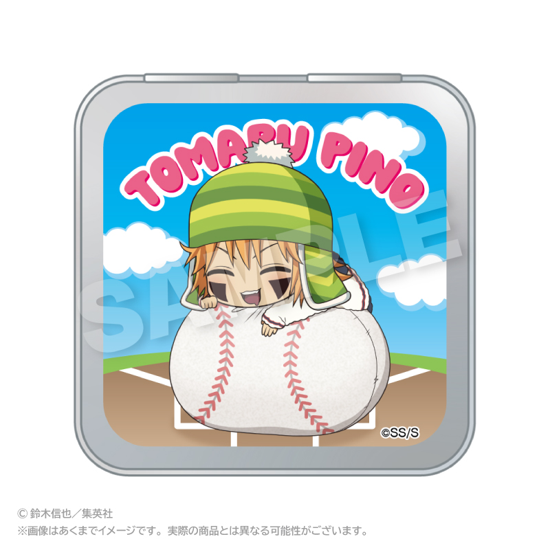 Mr.FULLSWING_ふわみんコレクション缶ケース 兎丸比乃 | 公式