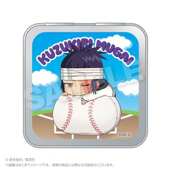 Mr.FULLSWING_トレーディングふわみん缶バッジ 【BOX／12個入り】 | Mr