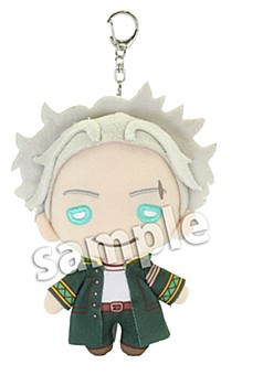 WIND BREAKER_にとたん ぬいぐるみ 梅宮一