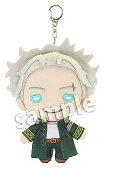 wind breaker 桐生　メタルバースデイ缶バッジ　ぬいぐるみ Amazon | ウィンドブレーカー バースデイ メタル缶バッジ桐生三