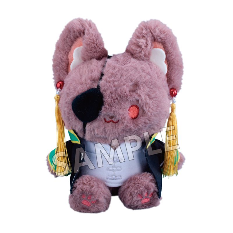 WIND BREAKER_モフフサぬいぐるみ 蘇枋隼飛 | WIND BREAKER