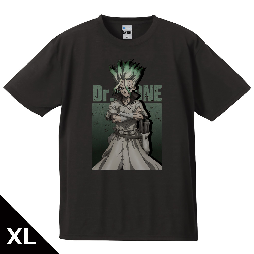 Dr.STONE_XLサイズ_Tシャツ 石神千空