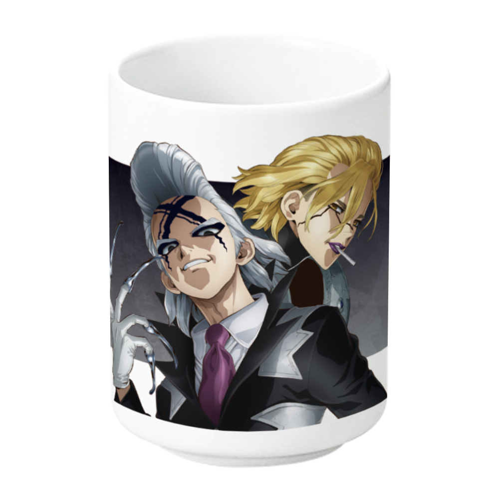 DMM くじ　Dr.STONE　レイニーデイ　Dr.ゼノ　スタンリー　6点セット Dr.STONE レイニーデイ スタンリー ゼノ セット DMM くじ Dr.STONE