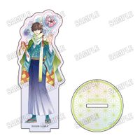 BROTHERS CONFLICT_描き下ろしオーロラアクリルスタンド【和装ver.】①