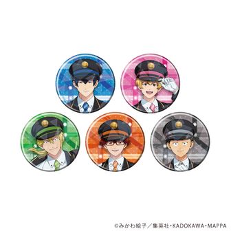 忘却バッテリー 千早瞬平 応援団 アクリルカード 纏め売り 12枚 アクリルカード「TVアニメ『忘却バッテリー』」02/応援団ver