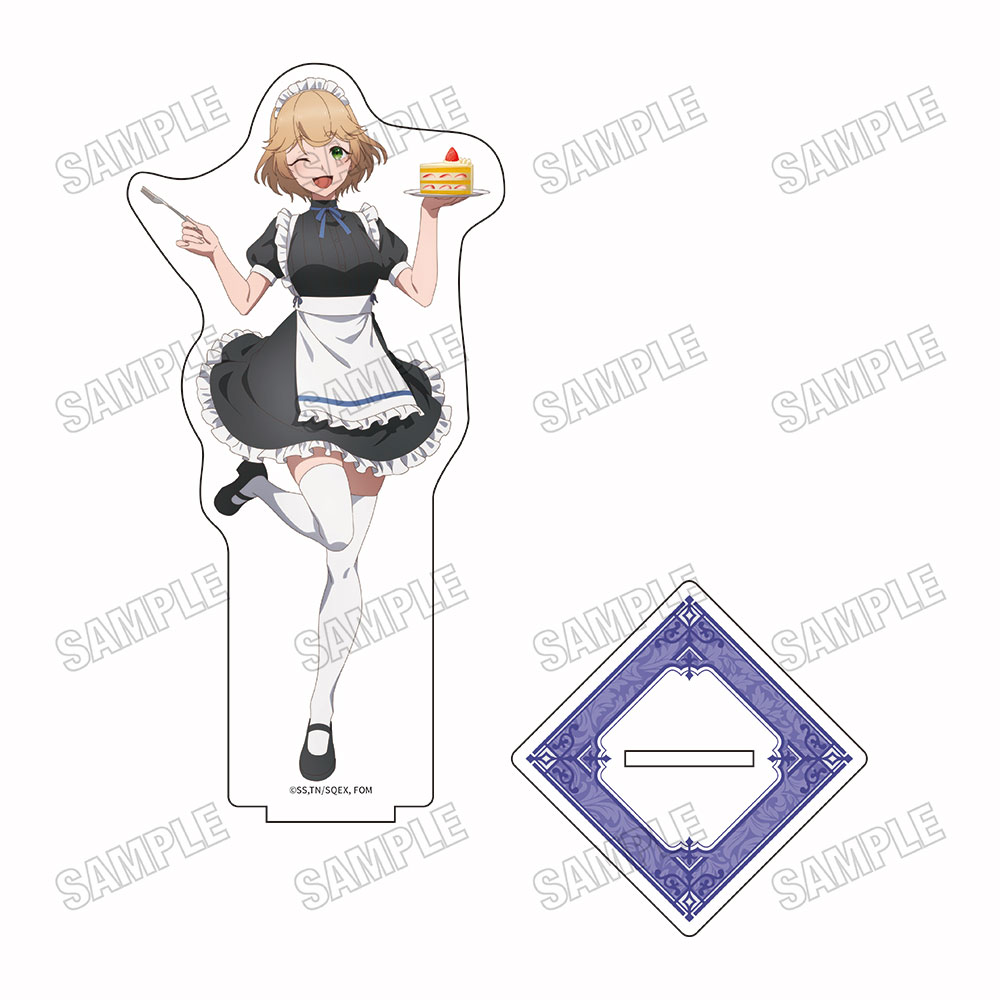 片田舎のおっさん、剣聖になる_描き下ろしBIGアクリルスタンド?クルニ・クルーシエル