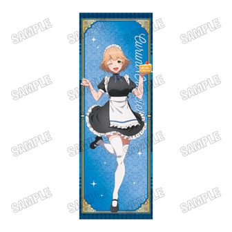 片田舎のおっさん、剣聖になる_抱き枕カバー／アリューシア・シトラス