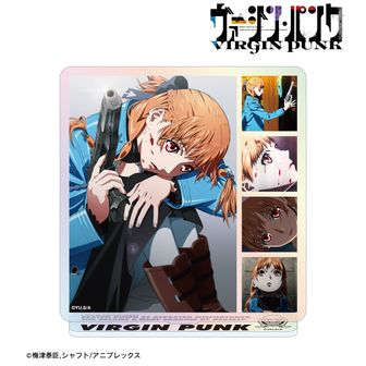 ヴァージン・パンク_神氷 羽舞 オーロラアクリルスタンド | 公式