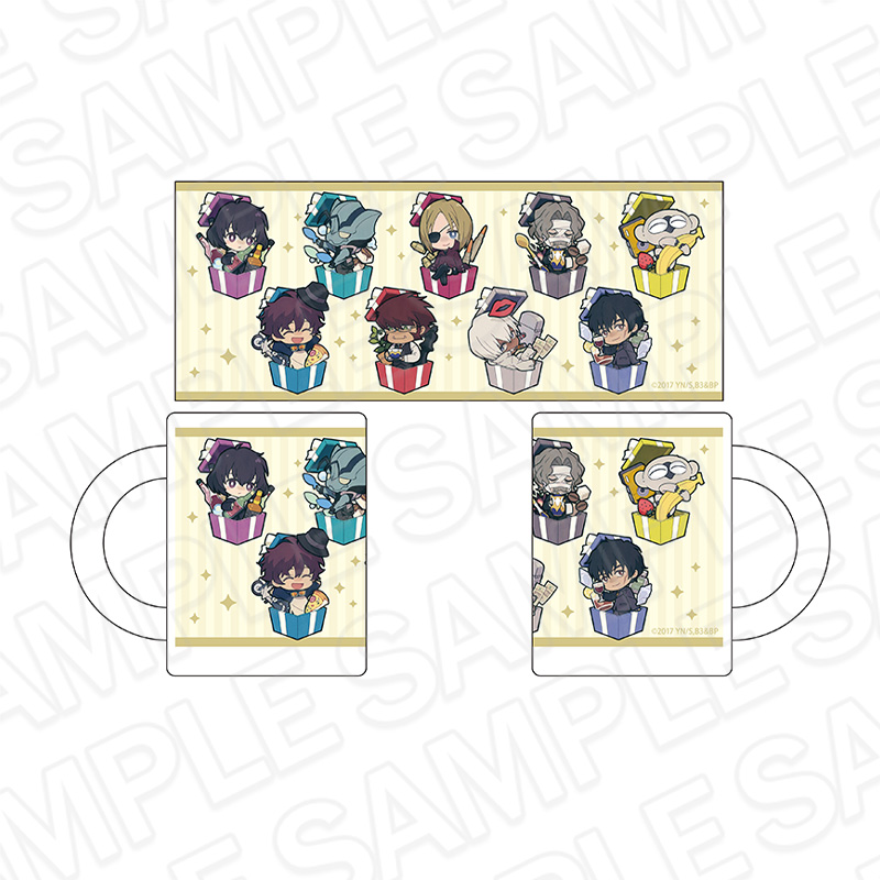血界戦線_マグカップ anniversary ver.
