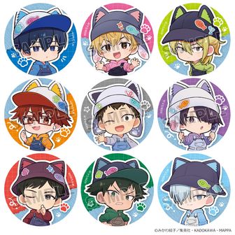 忘却バッテリー_ロイヤルカードコレクション 【BOX/7パック入り