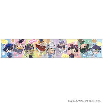 忘却バッテリー ちびぐるみ 清峰 葉流火 千早瞬平 桐島秋斗 3種セット 新品 忘却バッテリー_Chibiぬいぐるみ 千早瞬平 | 公式グッズ・公式