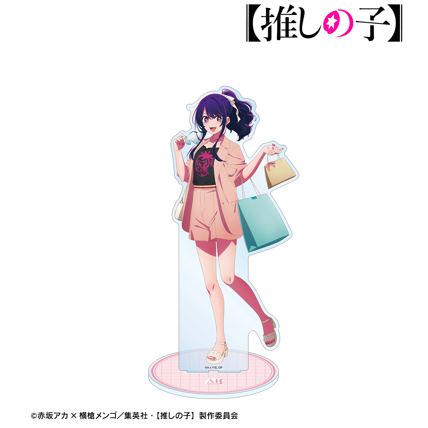 推しの子　グッズ 推しの子】 | 公式グッズ・公式ライセンス商品専門 | colleize