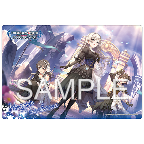 アイドルマスター シンデレラガールズ_ゲーミングマウスパッド