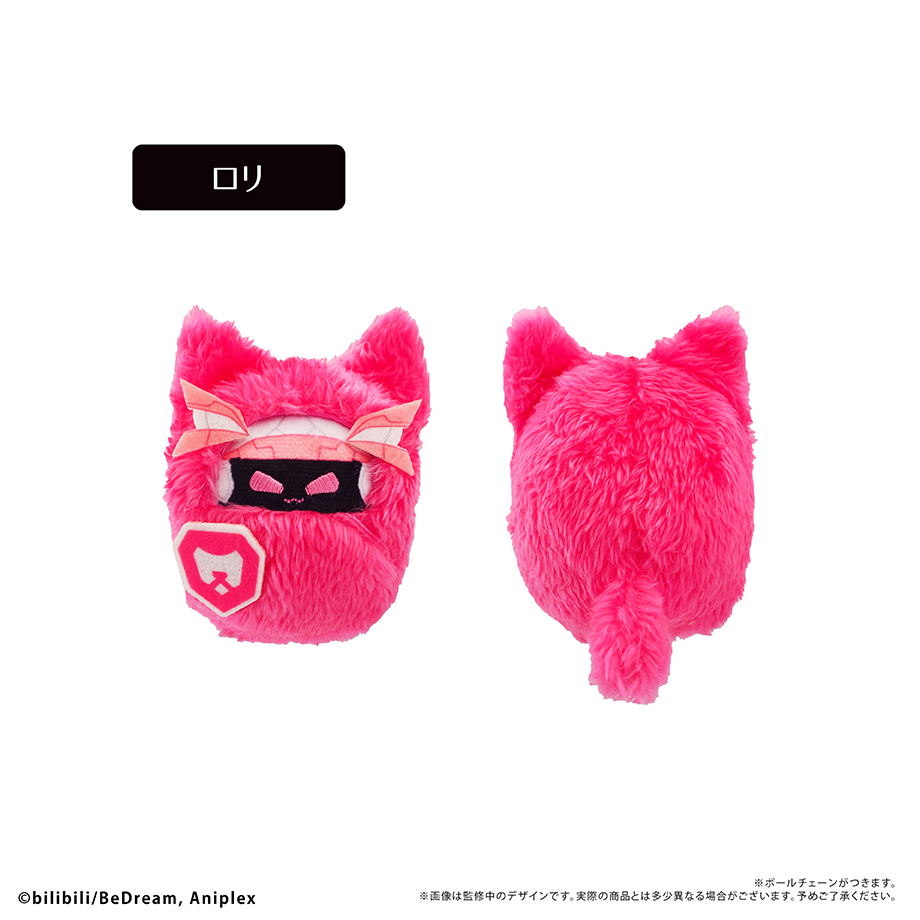 TO BE HERO X_くるみたぴぬい Vol.2【コンプリートBOX／5個入り