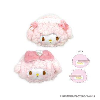 サンリオキャラクターズ_PERIHAPI! おきがえちゅう【BOX／8個入り