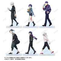 東京喰種トーキョーグール_描き下ろし 金木 研 歩みver. 特大アクリル
