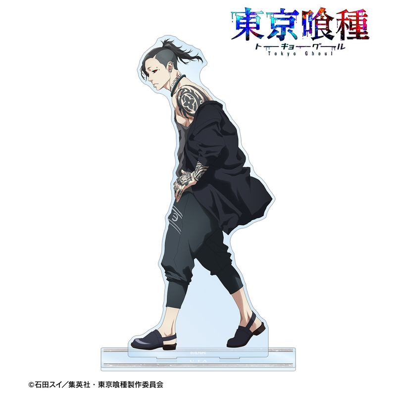 東京喰種トーキョーグール_描き下ろし ウタ 歩みver. 特大アクリル