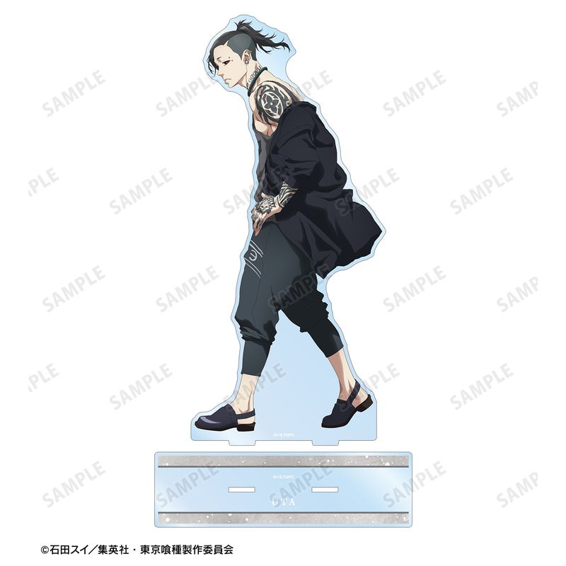 東京喰種トーキョーグール_描き下ろし ウタ 歩みver. 特大アクリル