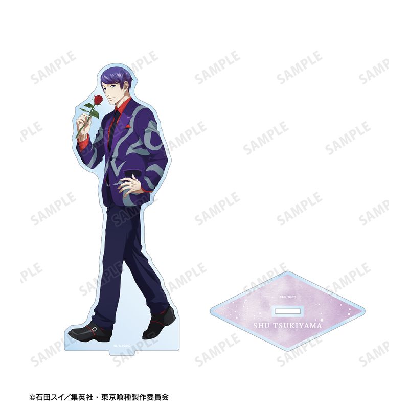東京喰種トーキョーグール_描き下ろし 月山 習 歩みver. BIGアクリル