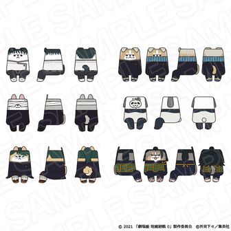 呪術廻戦グッズセット（2021年あたりのもの） 呪術廻戦 | 公式グッズ・公式ライセンス商品専門 | colleize
